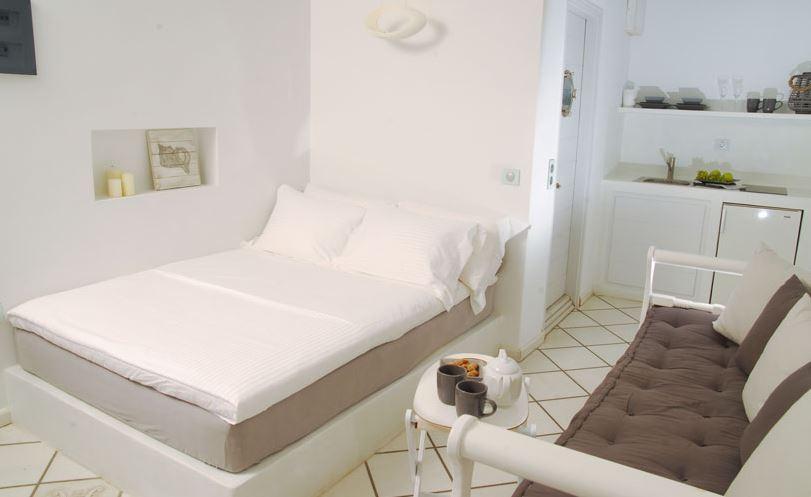 Archondoula Studios Plaka  部屋 写真