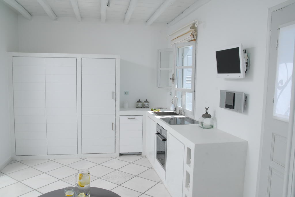 Archondoula Studios Plaka  部屋 写真